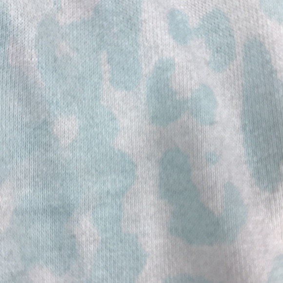 Calvin Klein Women's Performance Printed French Terry Jogger Pants - Picture 5 of 6